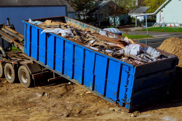 Shed Removal in Apple Creek, OH